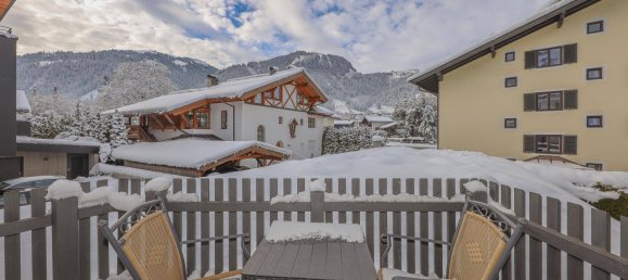 2 Schlafzimmer Wohnung in Kitzbühel, Austria, Nr. 121272 5
