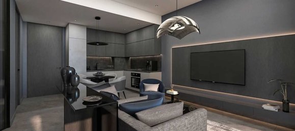 2 Schlafzimmer Wohnung in THE WATER WAY, Nadd Al Sheba, UAE, Nr. 63057 4