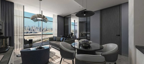 2 Schlafzimmer Wohnung in THE WATER WAY, Nadd Al Sheba, UAE, Nr. 63057 2