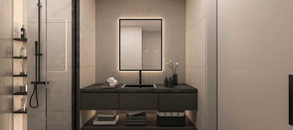 2 Schlafzimmer Wohnung in THE WATER WAY, Nadd Al Sheba, UAE, Nr. 63057 3