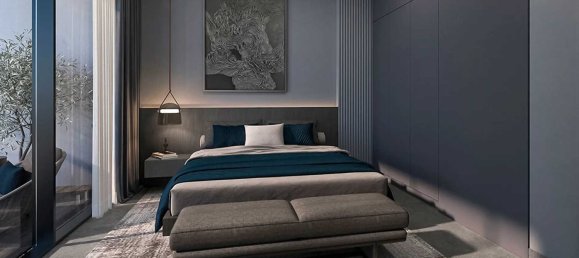 2 Schlafzimmer Wohnung in THE WATER WAY, Nadd Al Sheba, UAE, Nr. 63057 5