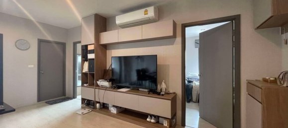 2 chambres Condo à Ideo Thaphra Interchange Railay Beach, Thailand No. 29921 2