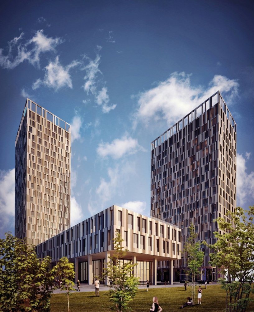 Appartement 2+1 à Istanbul, Turkey No. 25255