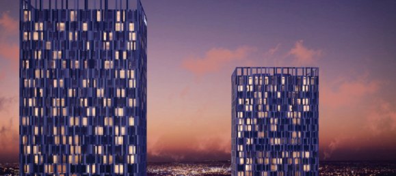 Appartement 2+1 à Istanbul, Turkey No. 25255 2