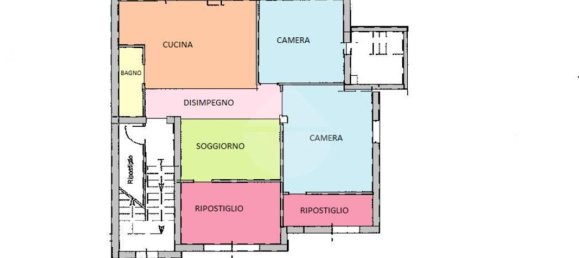 Villa de 11 divisões em Gubbio, Italy N.º 48218 9