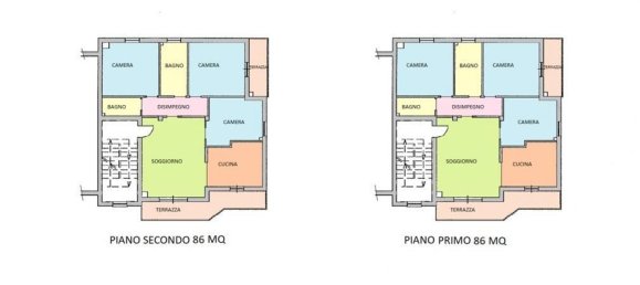 Villa de 11 divisões em Gubbio, Italy N.º 48218 8