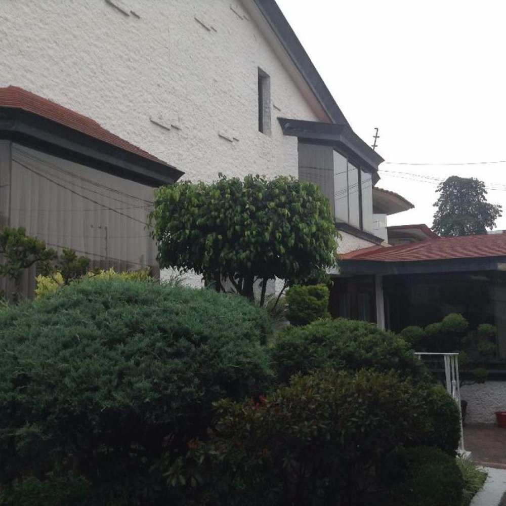 4 غرف نوم منزل في Naucalpan de Juarez, Mexico رقم 217796