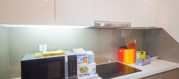 3 bedrooms Apartment in Binh Thanh, Vietnam No. 18291 23