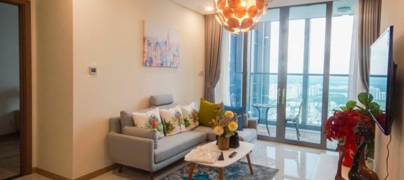 3 bedrooms Apartment in Binh Thanh, Vietnam No. 18291 24