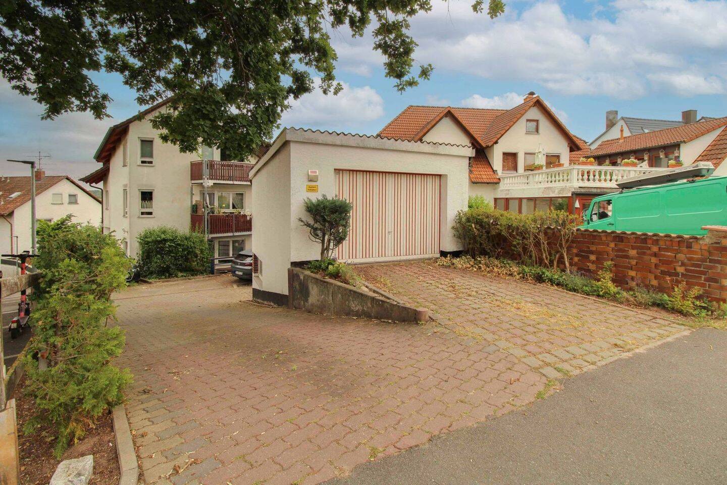 Apartamento T2 em Furth, Germany N.º 309364