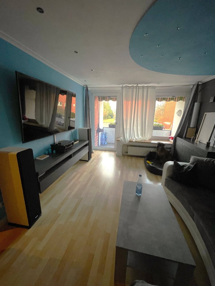 3 rooms Apartment in Steinfurt, Germany No. 142342