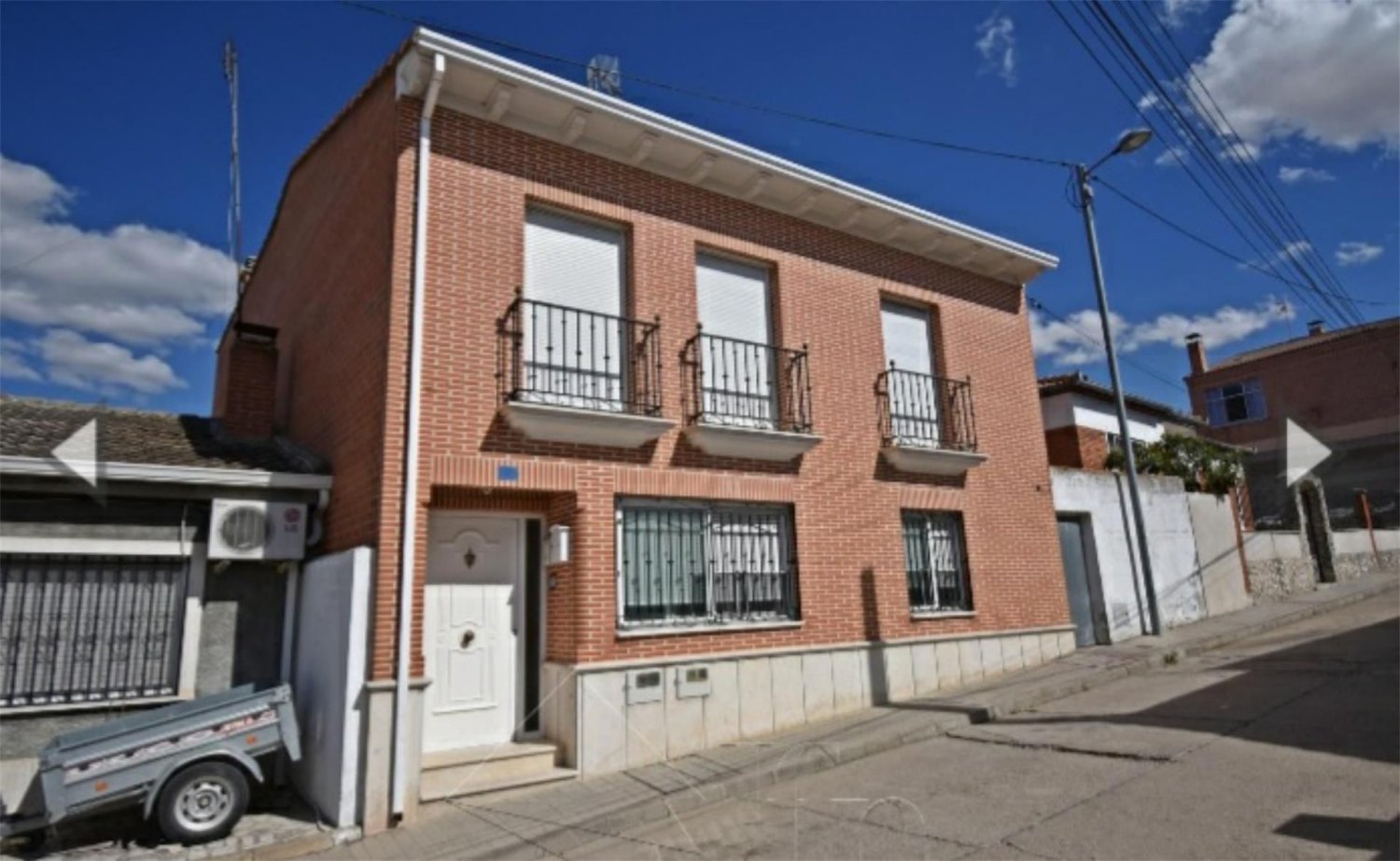 3 chambres Appartement à Olmedo, Spain No. 162302