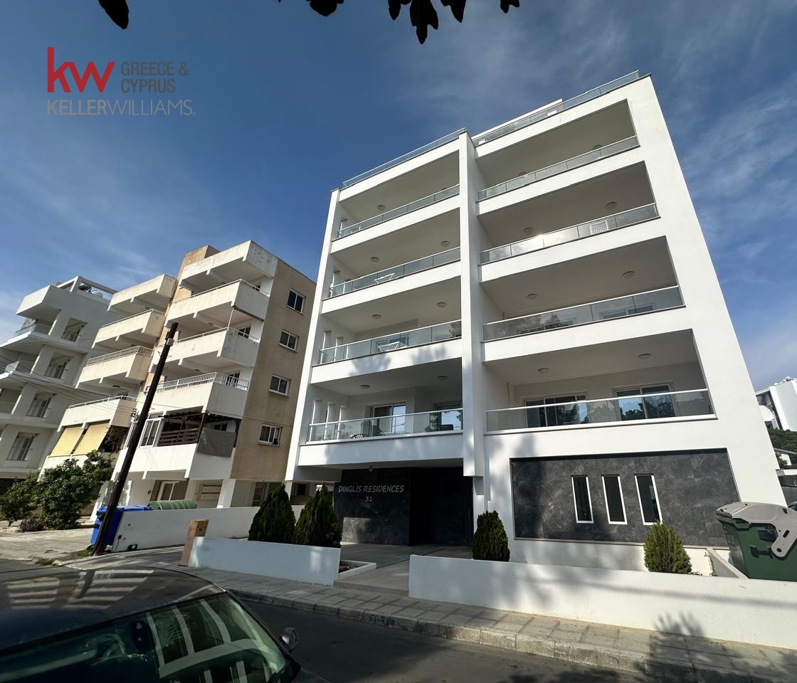 Apartamento T2 em Larnaca, Cyprus N.º 26203