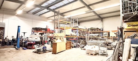 Склад 725м² в Саарбрюккен, Германия № 368974 28