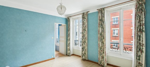 Квартира с 2 комнатами в Булонь-Бийанкур, Франция № 335561 2