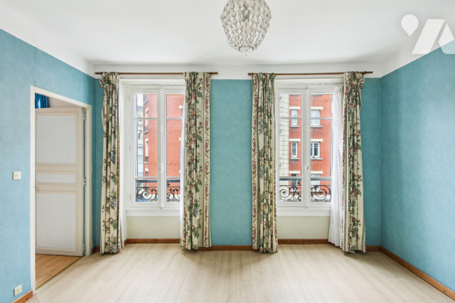 Квартира с 2 комнатами в Булонь-Бийанкур, Франция № 335561