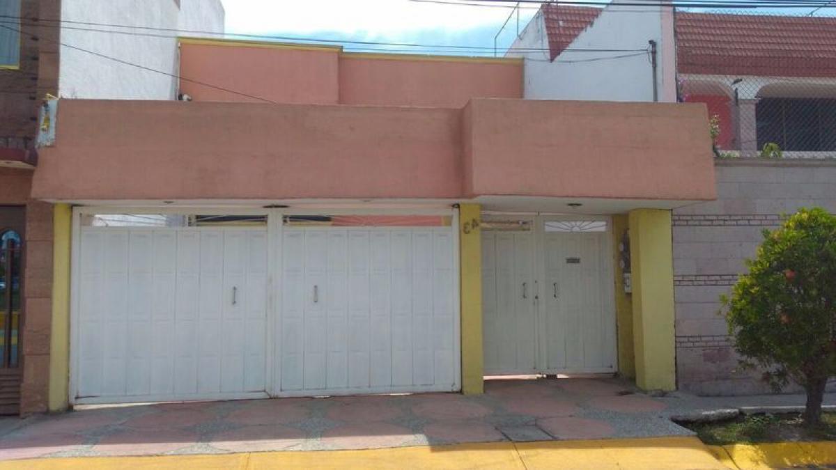 Casa T3 em Ciudad Nezahualcoyotl, Mexico N.º 215446