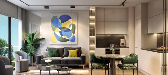 Appartement 1+1 à Topkapi prime, Istanbul, Turkey No. 40024 5