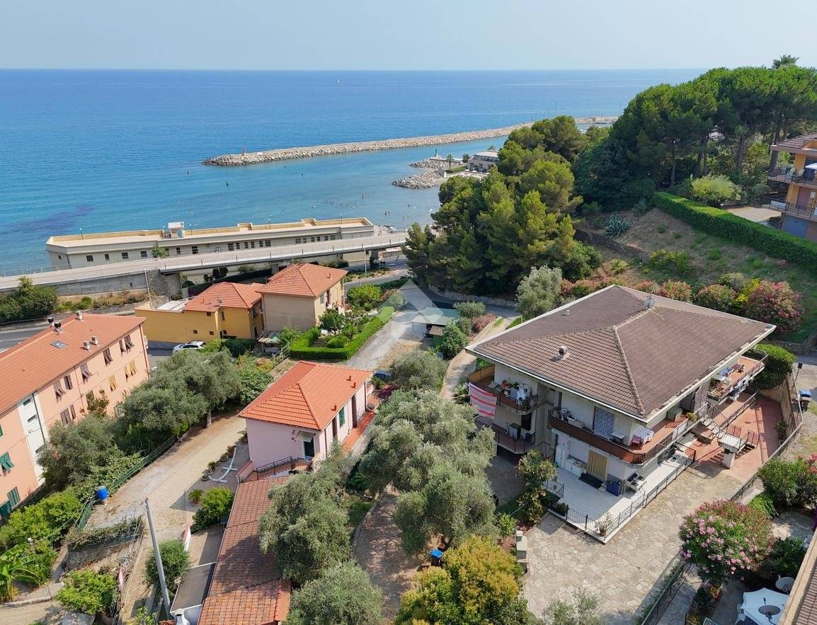1 Schlafzimmer Wohnung in San Lorenzo al Mare, Italy, Nr. 65827