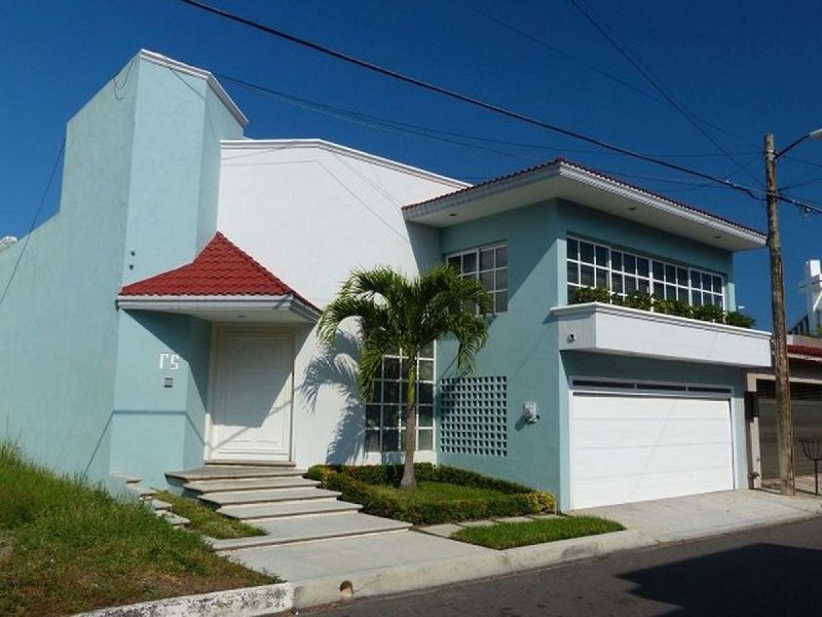 3 chambres Maison à Veracruz, Mexico No. 218933