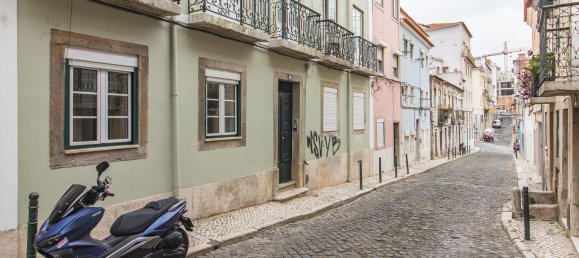 2 bedrooms Apartment in Lisbon, Portugal No. 10679 14