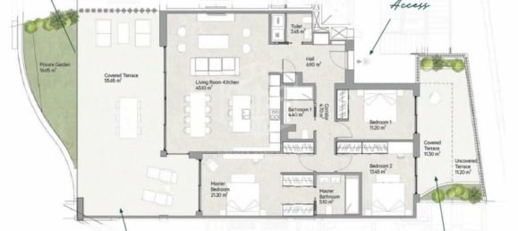 3 bedrooms Apartment in Marbella, Spain No. 16380 20