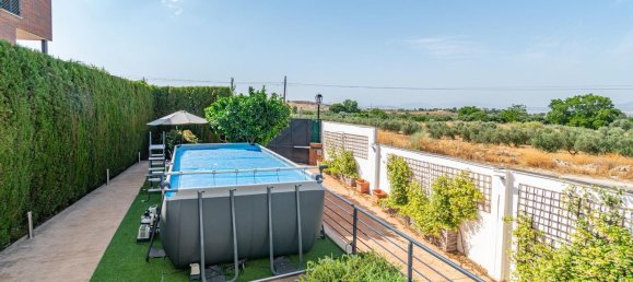 4 غرف نوم منزل في Alhendin, Spain رقم 151089 7