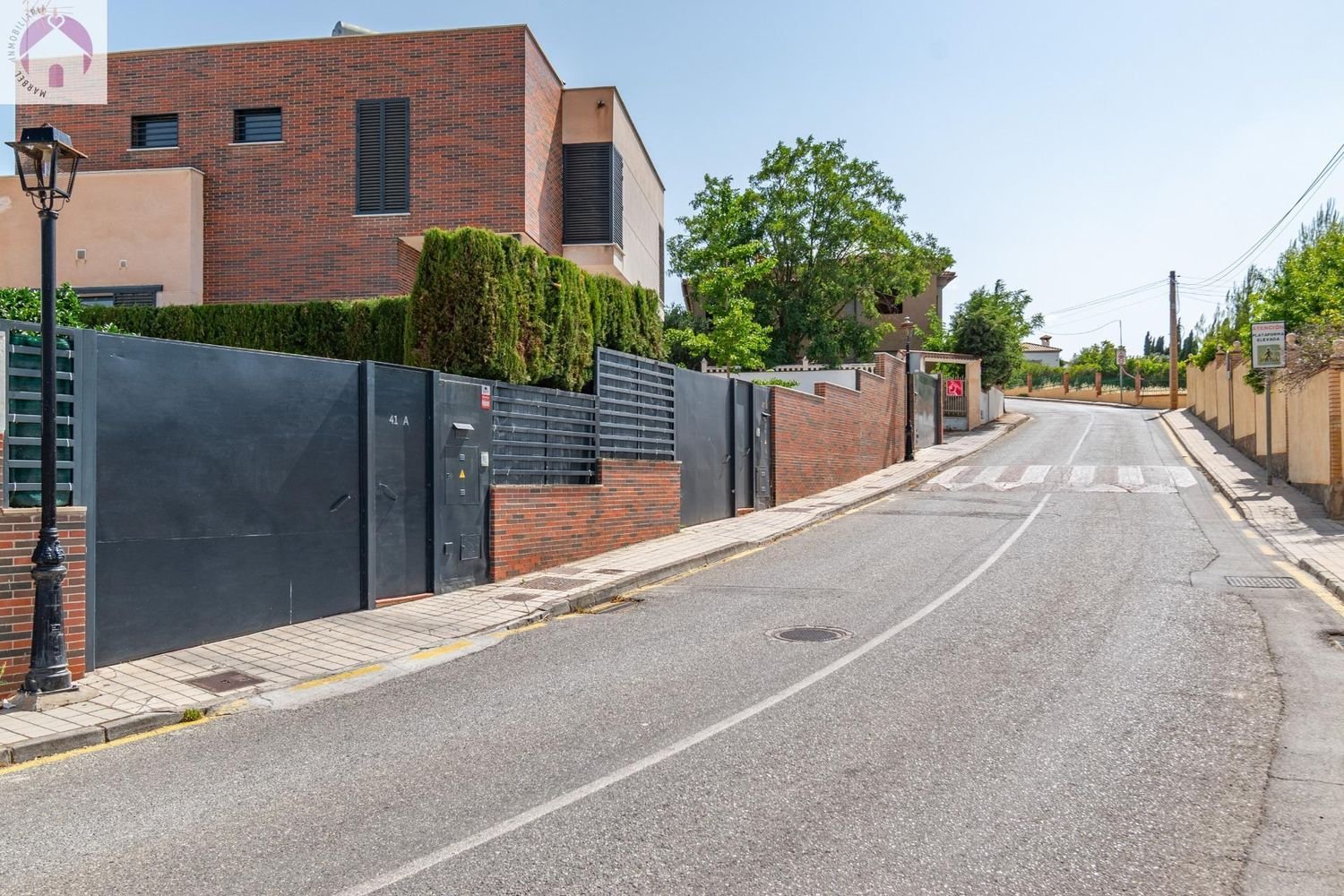 4 غرف نوم منزل في Alhendin, Spain رقم 151089