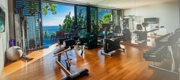 7 rooms Villa in Alanya, Turkey No. 10056 8