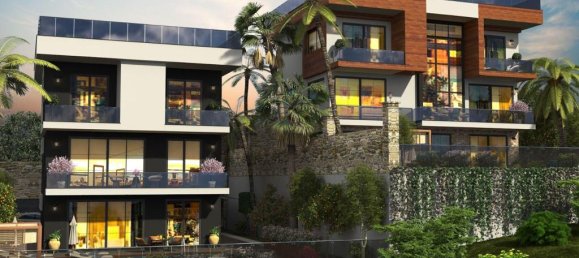 7 rooms Villa in Alanya, Turkey No. 10056 5