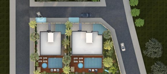 7 rooms Villa in Alanya, Turkey No. 10056 11