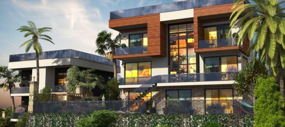 7 rooms Villa in Alanya, Turkey No. 10056 4