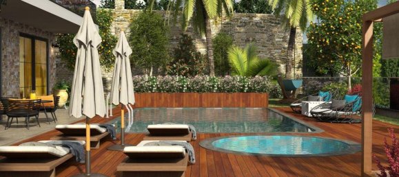 7 rooms Villa in Alanya, Turkey No. 10056 7