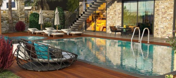 7 rooms Villa in Alanya, Turkey No. 10056 6