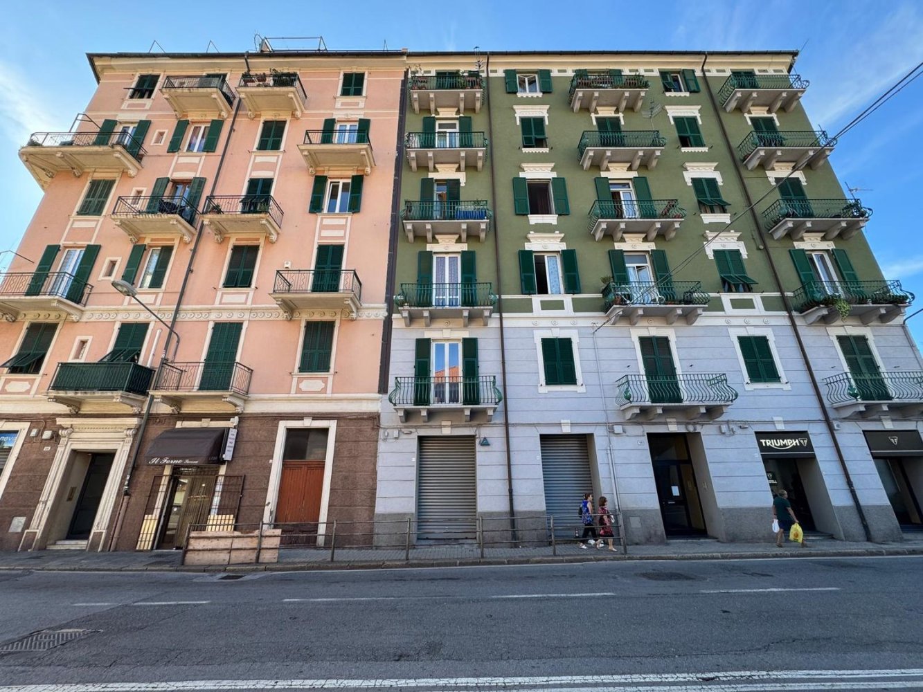 5 Schlafzimmer Wohnung in Savona, Italy, Nr. 344848