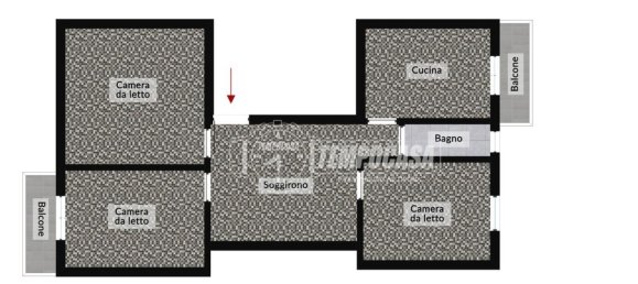 5 Schlafzimmer Wohnung in Savona, Italy, Nr. 344848 26