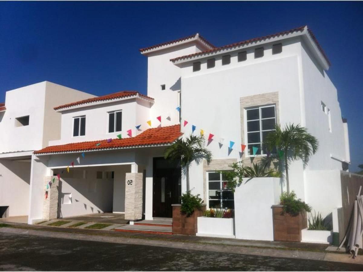 Casa T3 em Veracruz, Mexico N.º 213084