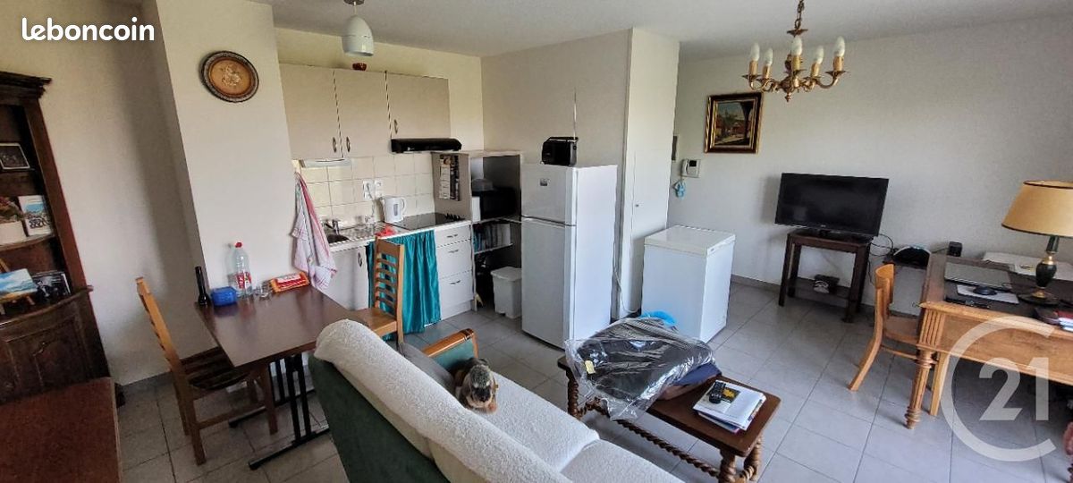 Квартира с 1 спальней в Мюлуз, Франция № 42187