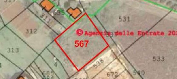Terreno en Villaga, Italy 822 m² No. 289908 3