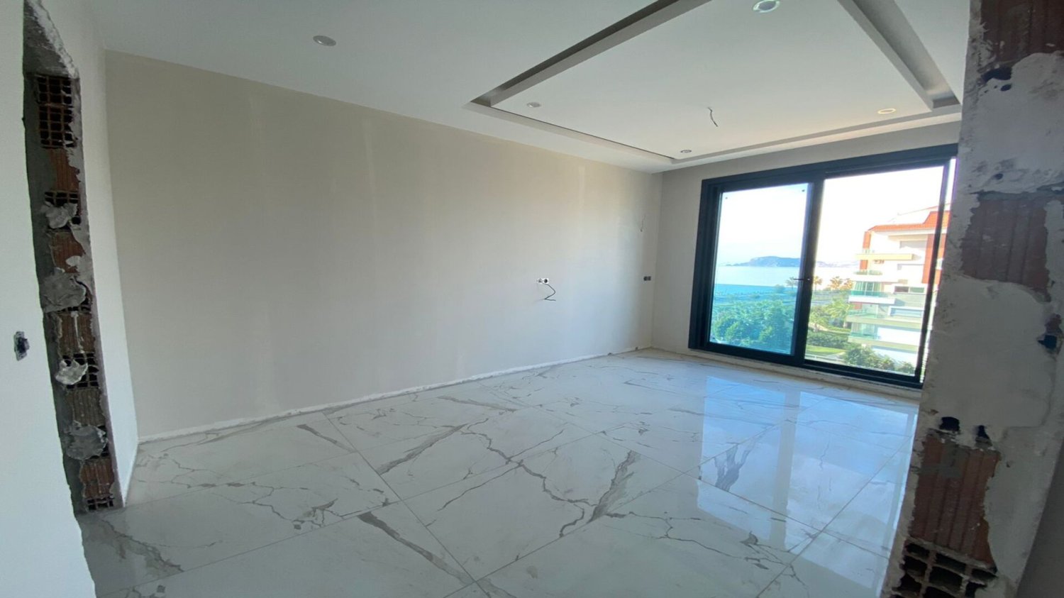 Penthouse 3+1 in Emarine, Alanya, Turkey No. 35216