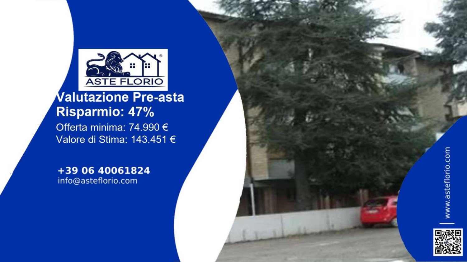 Квартира с 2 спальнями в Фаэнца, Италия № 297892