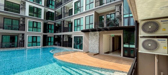 2 Schlafzimmer Wohnung in Hua Hin, Thailand, Nr. 165817 8