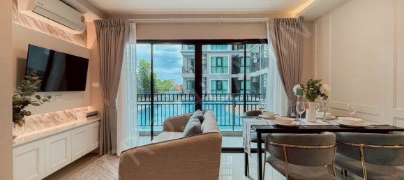 2 Schlafzimmer Wohnung in Hua Hin, Thailand, Nr. 165817 3