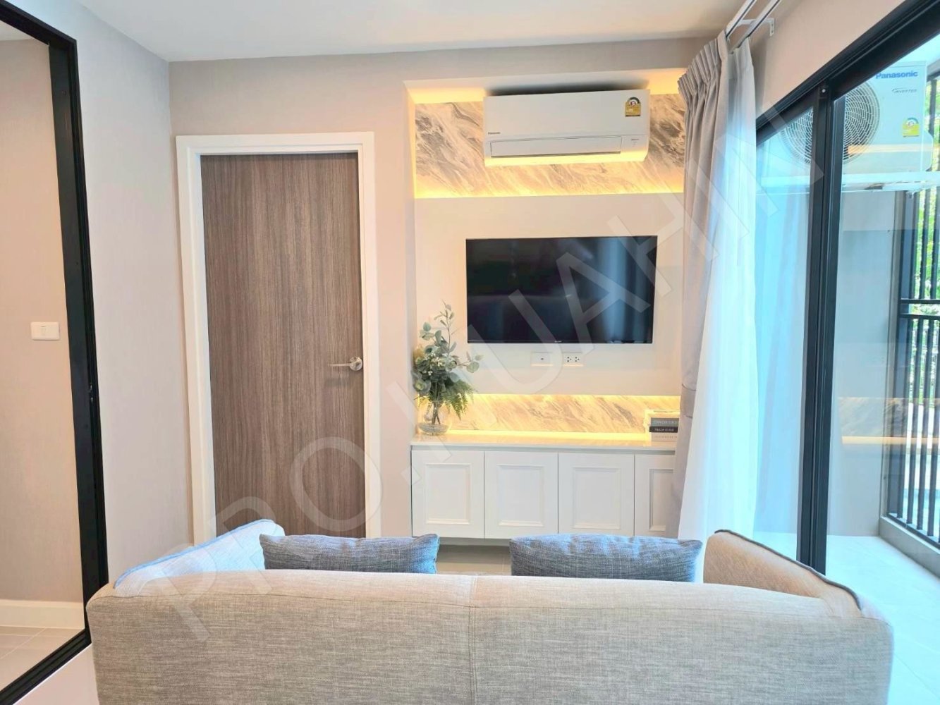 2 Schlafzimmer Wohnung in Hua Hin, Thailand, Nr. 165817