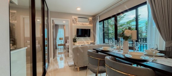 2 Schlafzimmer Wohnung in Hua Hin, Thailand, Nr. 165817 21