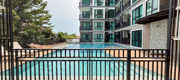 2 Schlafzimmer Wohnung in Hua Hin, Thailand, Nr. 165817 6
