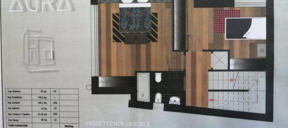 5 rooms Villa in Pescara, Italy No. 20844 18