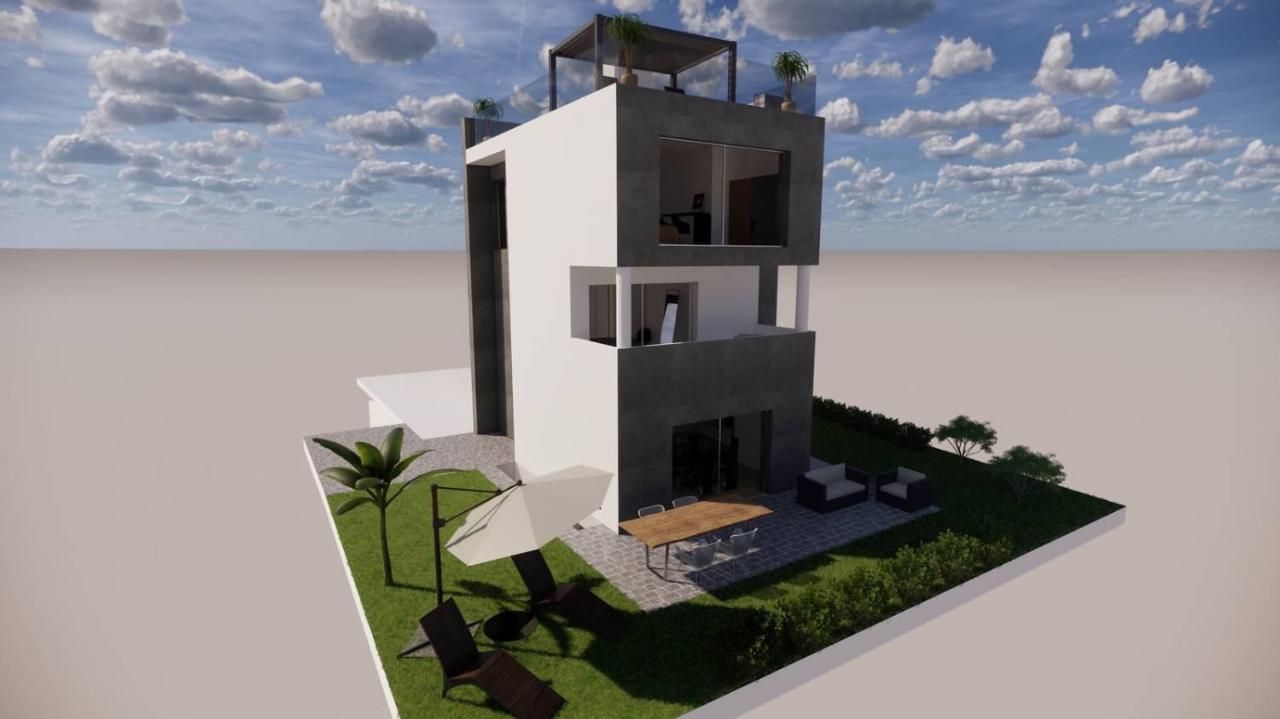 5 rooms Villa in Pescara, Italy No. 20844