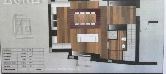 5 rooms Villa in Pescara, Italy No. 20844 16