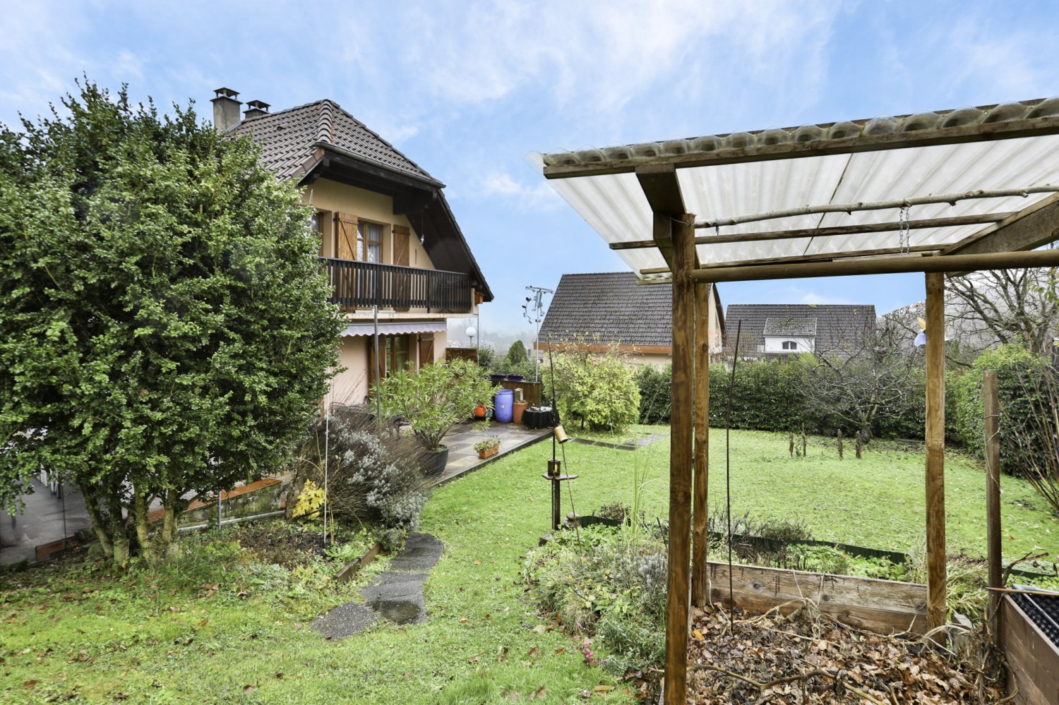 3 Schlafzimmer Haus in Liebenswiller, France, Nr. 351276